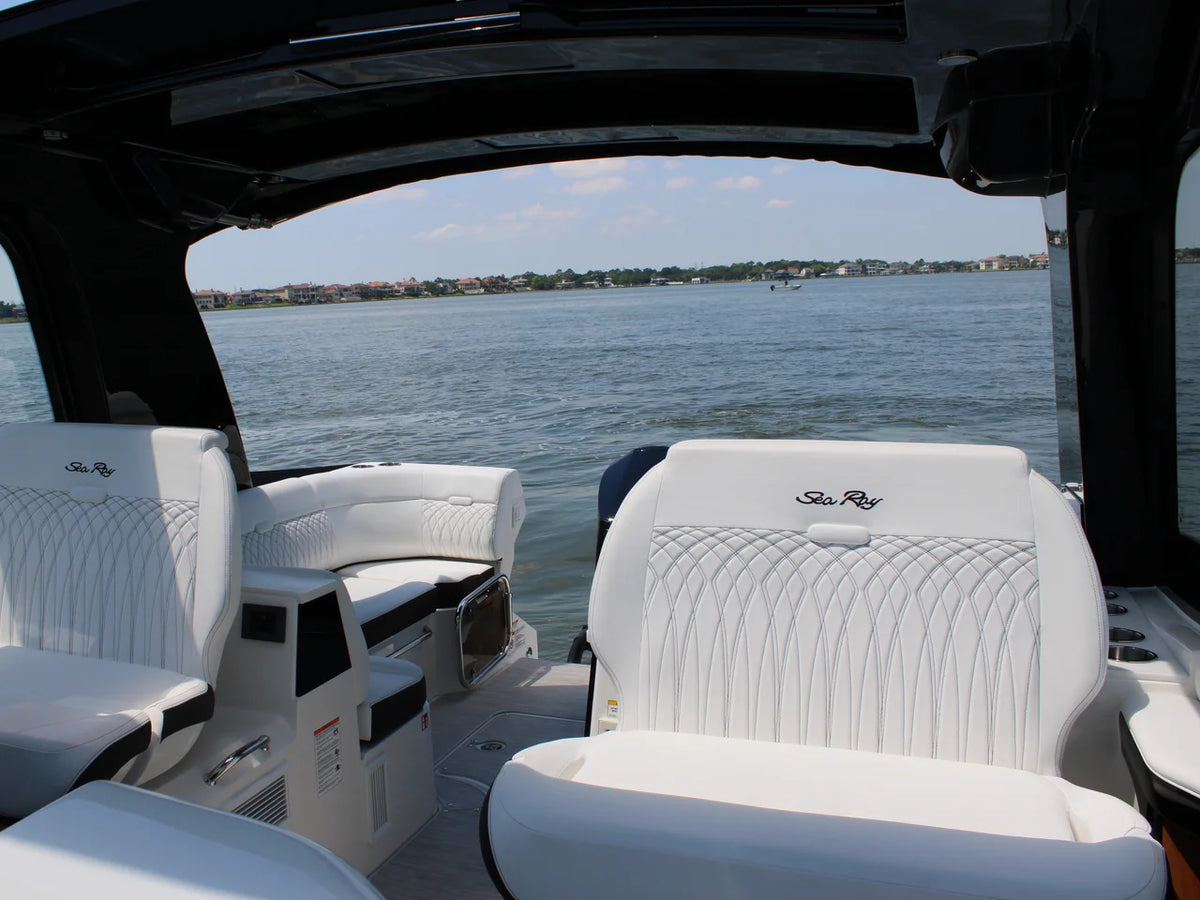 2026 Sea Ray Sundancer 370 Outboard 37.0 feet, Seabrook, TX #97