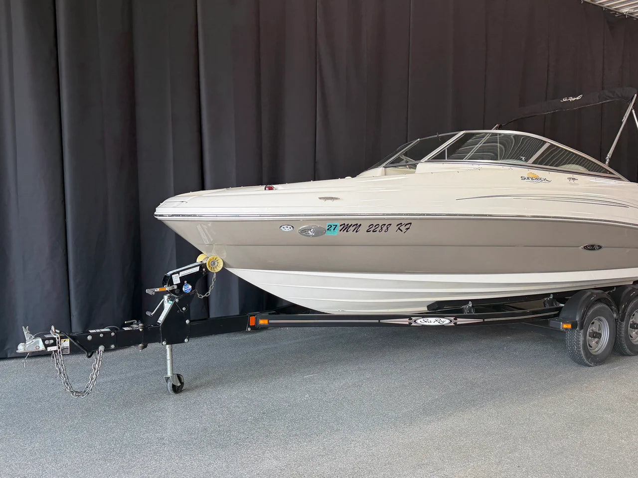 2007 Sea Ray 200 SUNDECK 20.0 feet, Nisswa, Minnesota #3