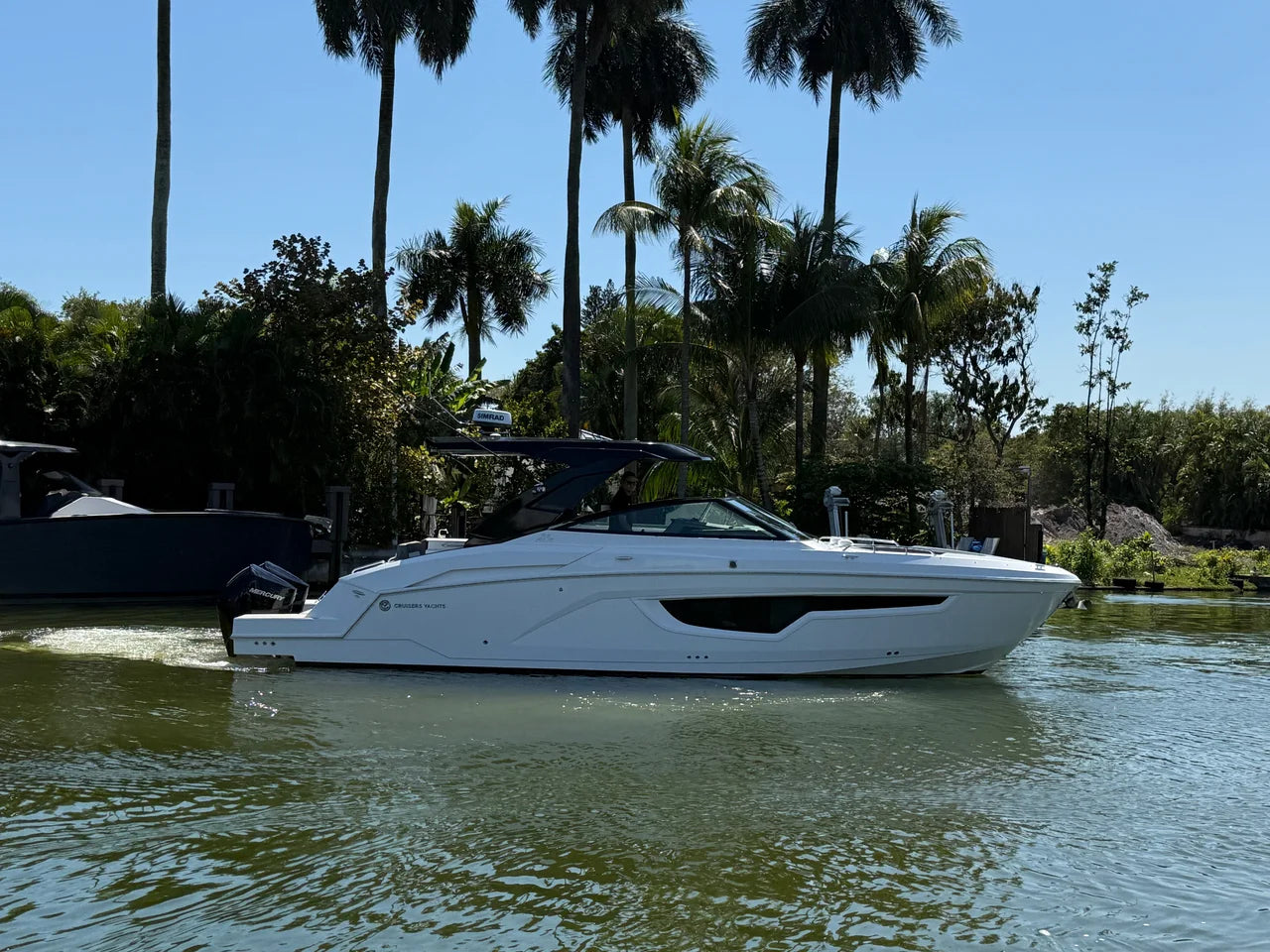 2022 Cruisers Yachts 34 GLS Outboard 34.0 feet, Miami, FL #8