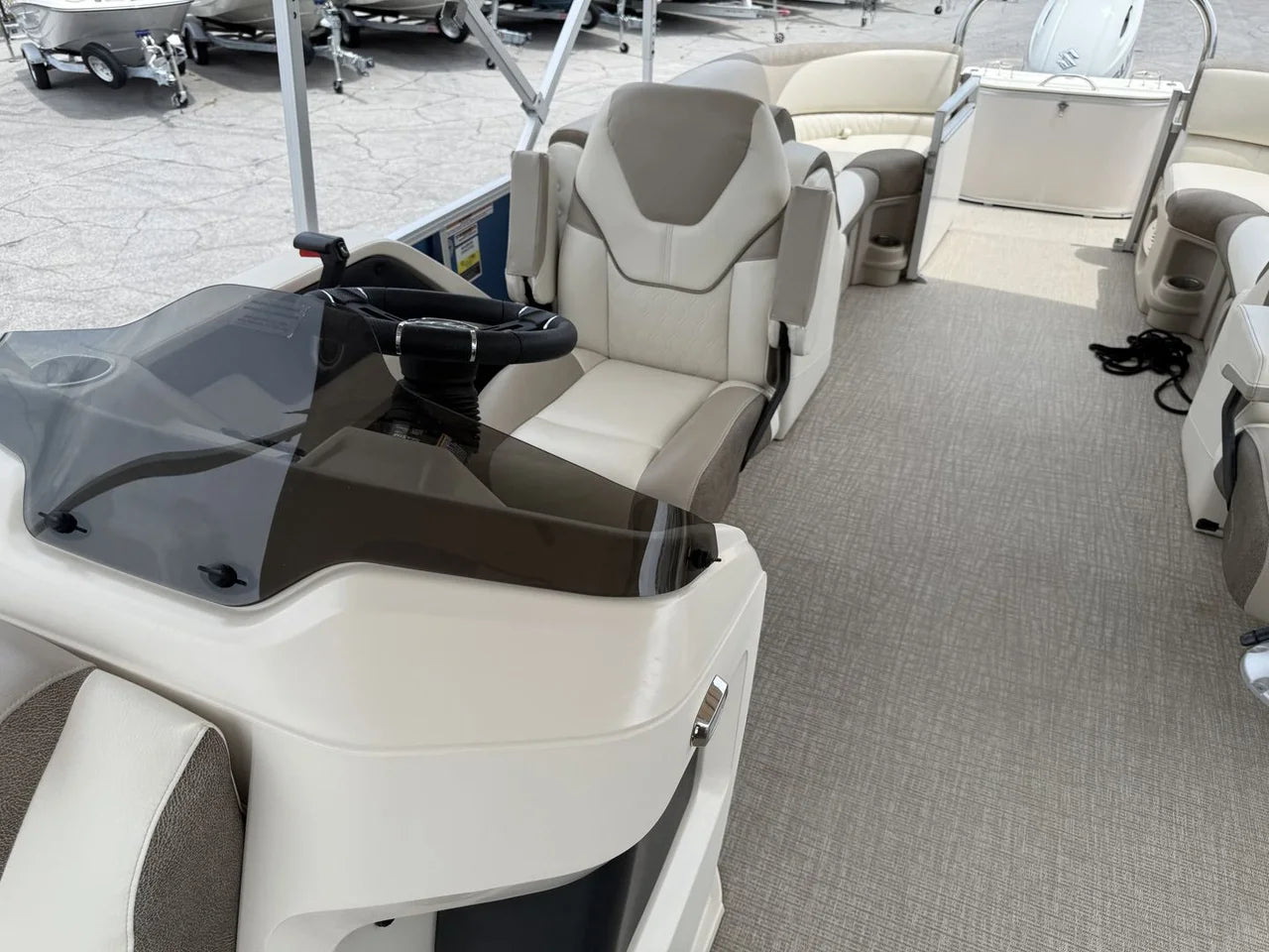 2023 Avalon 2385 LSZ QL 23.0 feet, Fort Walton Beach, Florida #24