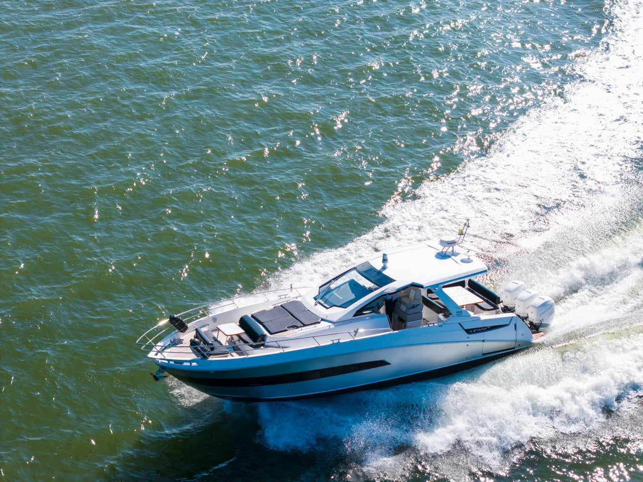 2018 Azimut VERVE 40 40.0 feet, Seabrook, TX #18