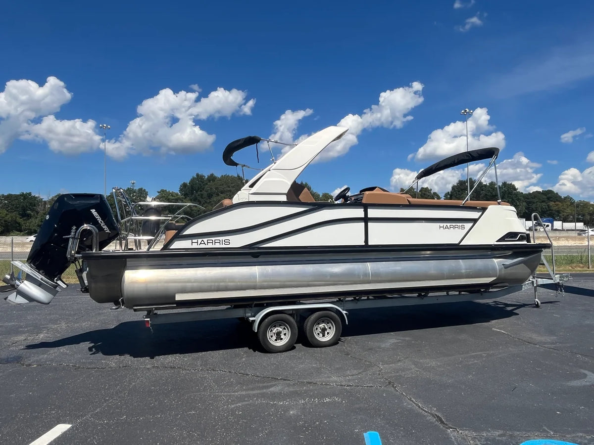 2024 Harris 250 GRAND MARINER 25.0 feet, Greenville, SC #5
