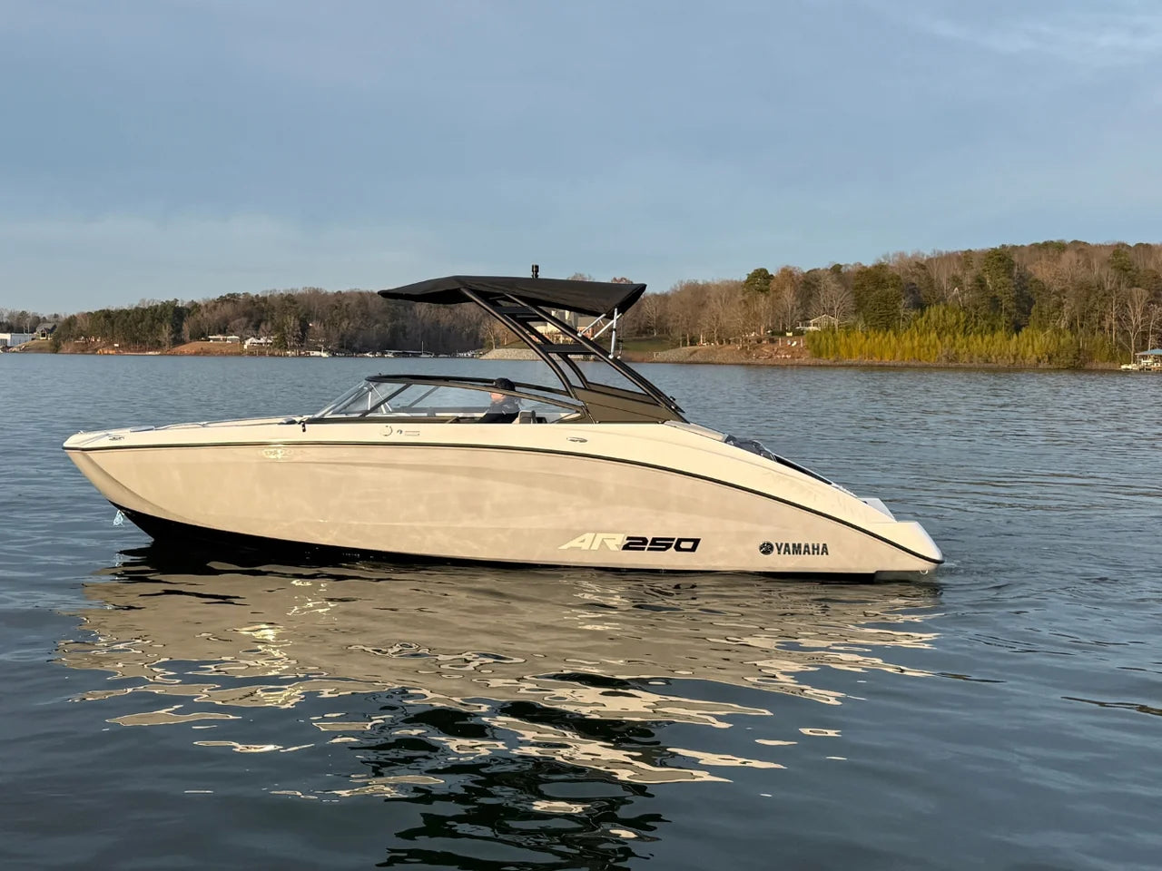 2026 Yamaha AR250 25.0 feet, Lake Wylie, SC #1