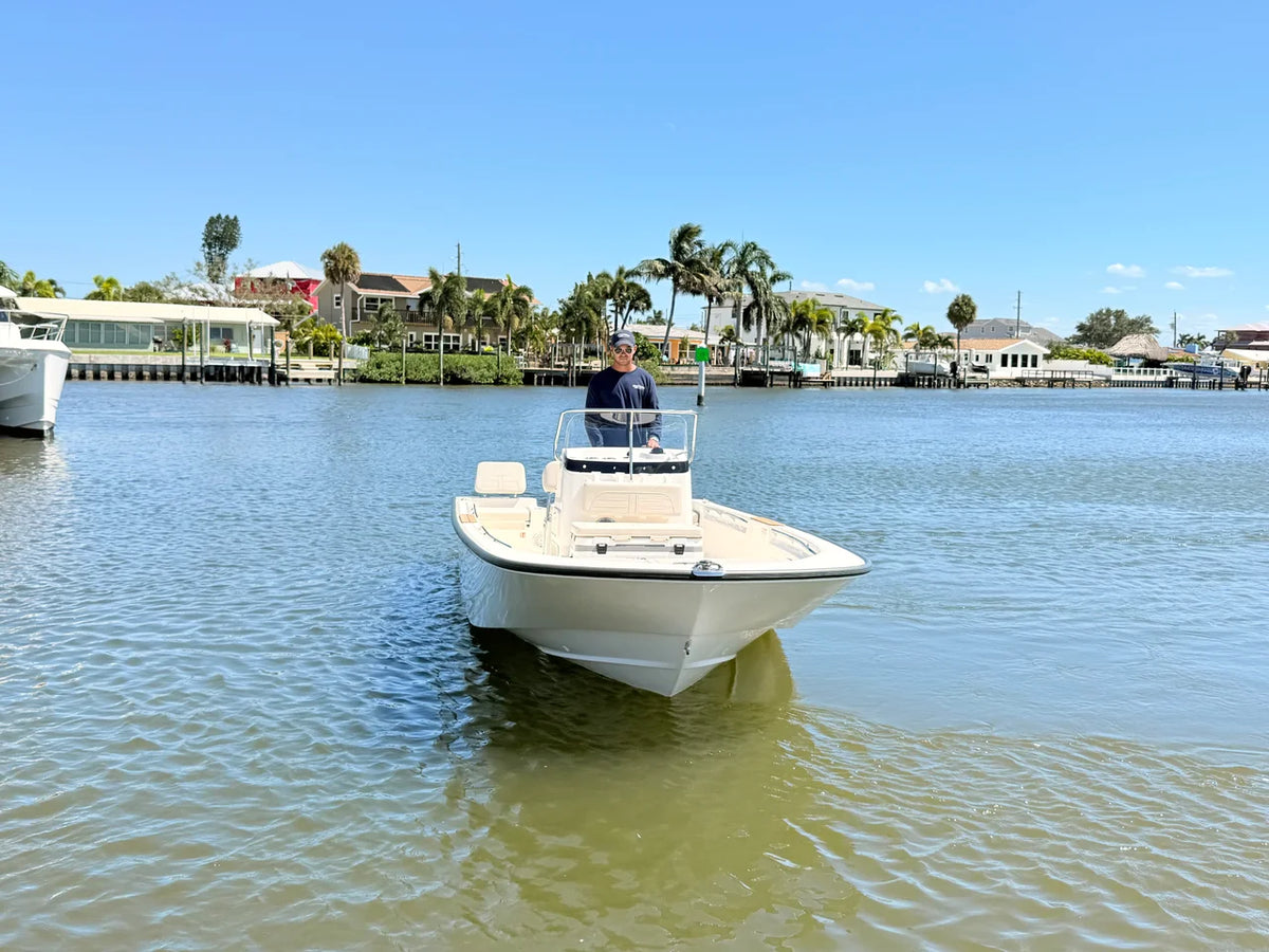 2027 Boston Whaler 190 Montauk 19.0 feet, St Petersburg, FL #7