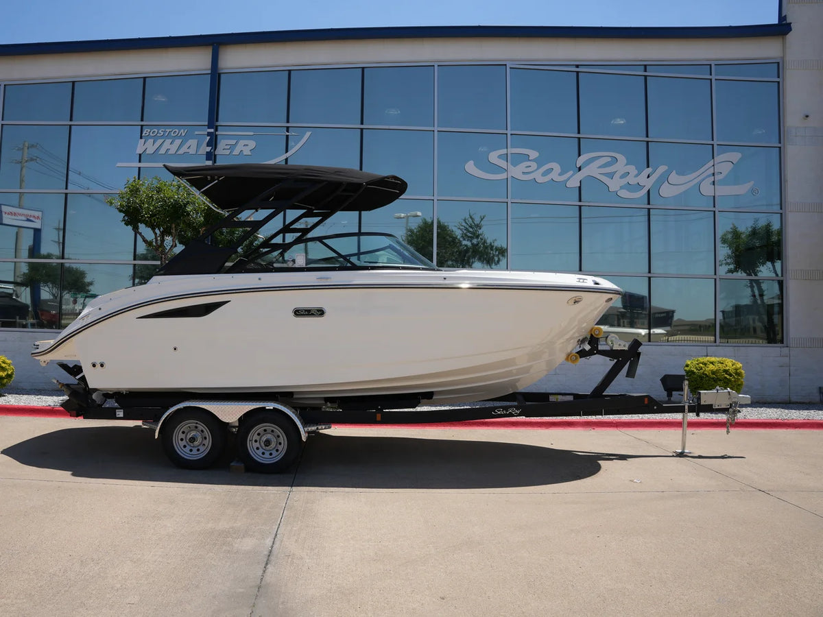 2026 Sea Ray SDX 230 23.0 feet, Lewisville, TX #33