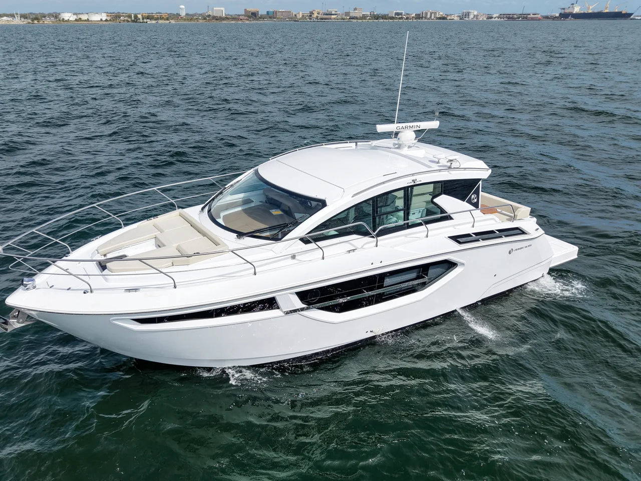 2026 Cruisers Yachts 42 Cantius 42.0 feet, Pensacola, Florida #5
