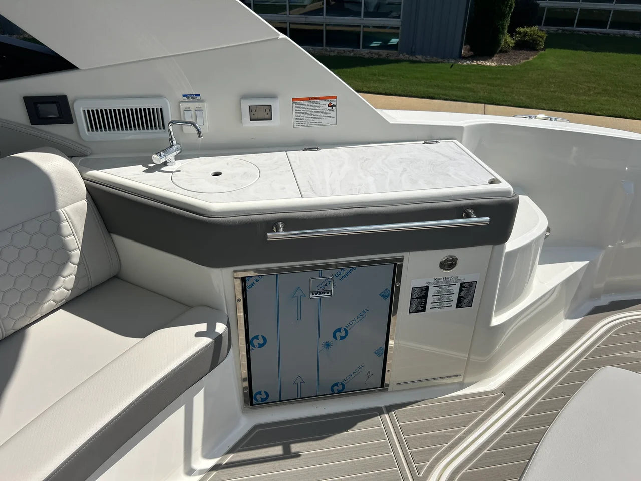 2027 Sea Ray Sundancer 320 32.0 feet, Greenville, SC #18