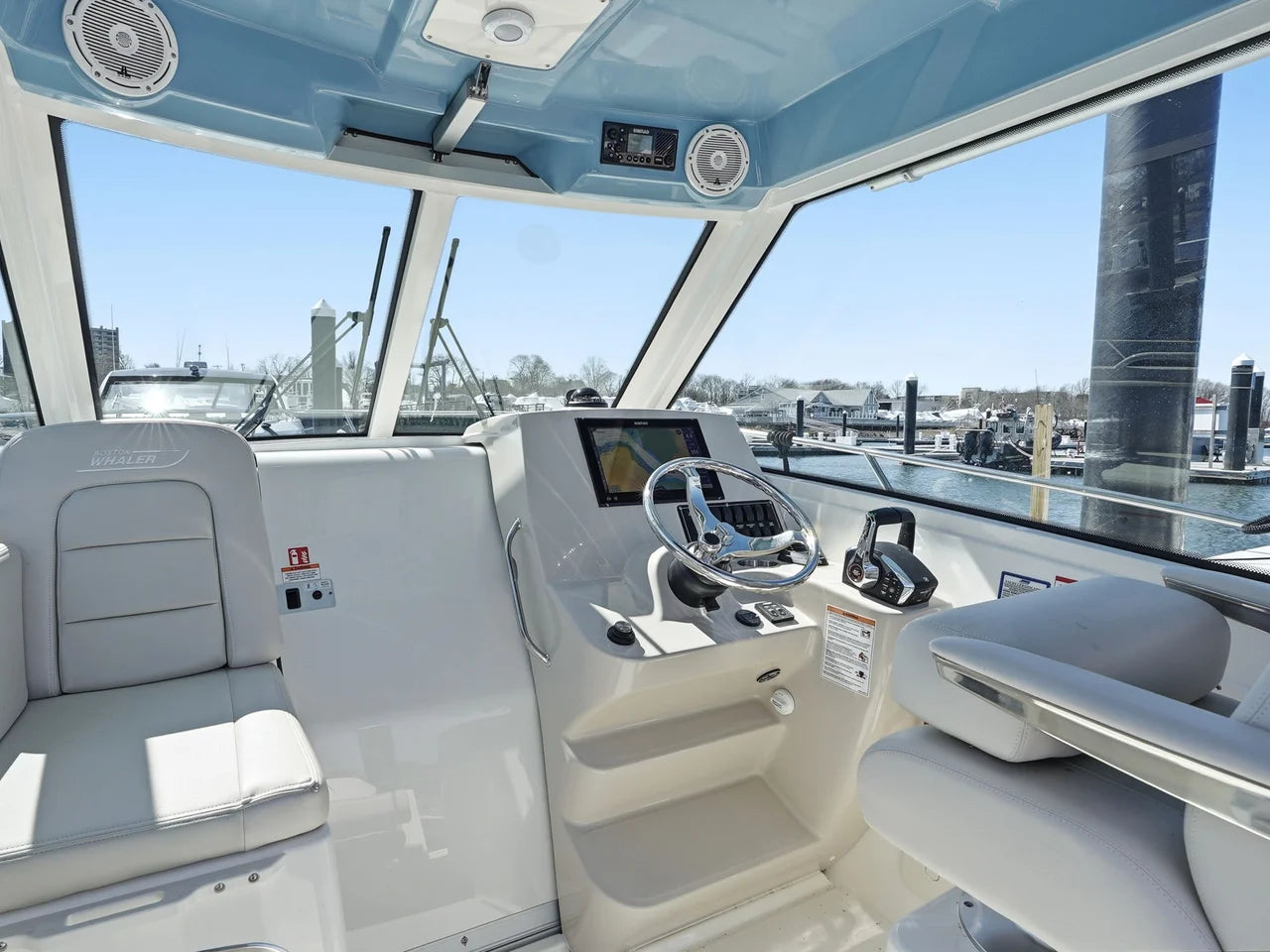 2026 Boston Whaler 285 Conquest 28.0 feet, Quincy, MA #15