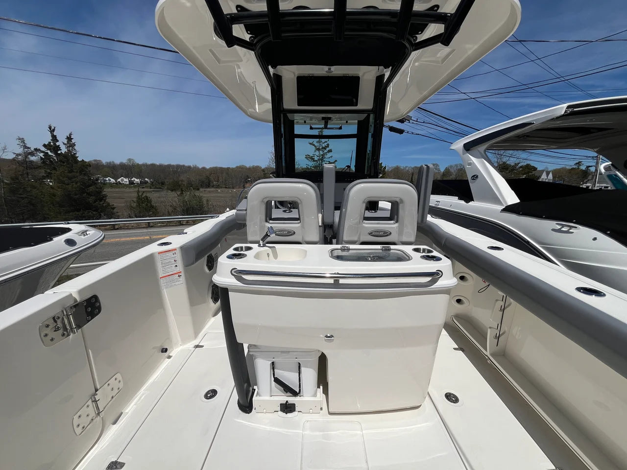 2026 Boston Whaler 280 Outrage 28.0 feet, Westbrook, Connecticut #9