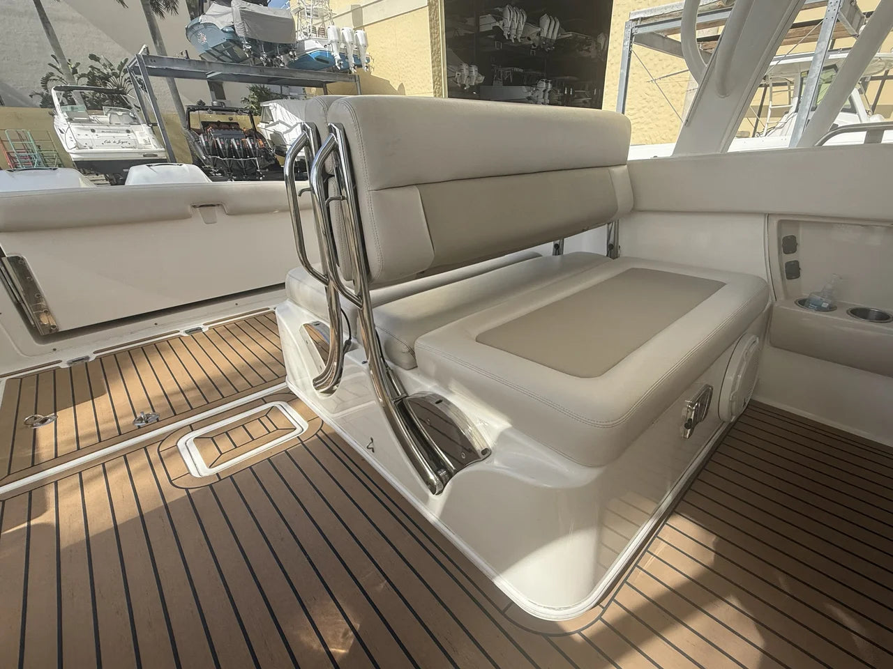 2018 Boston Whaler 320 VANTAGE 32.0 feet, Pompano Beach, Florida #30
