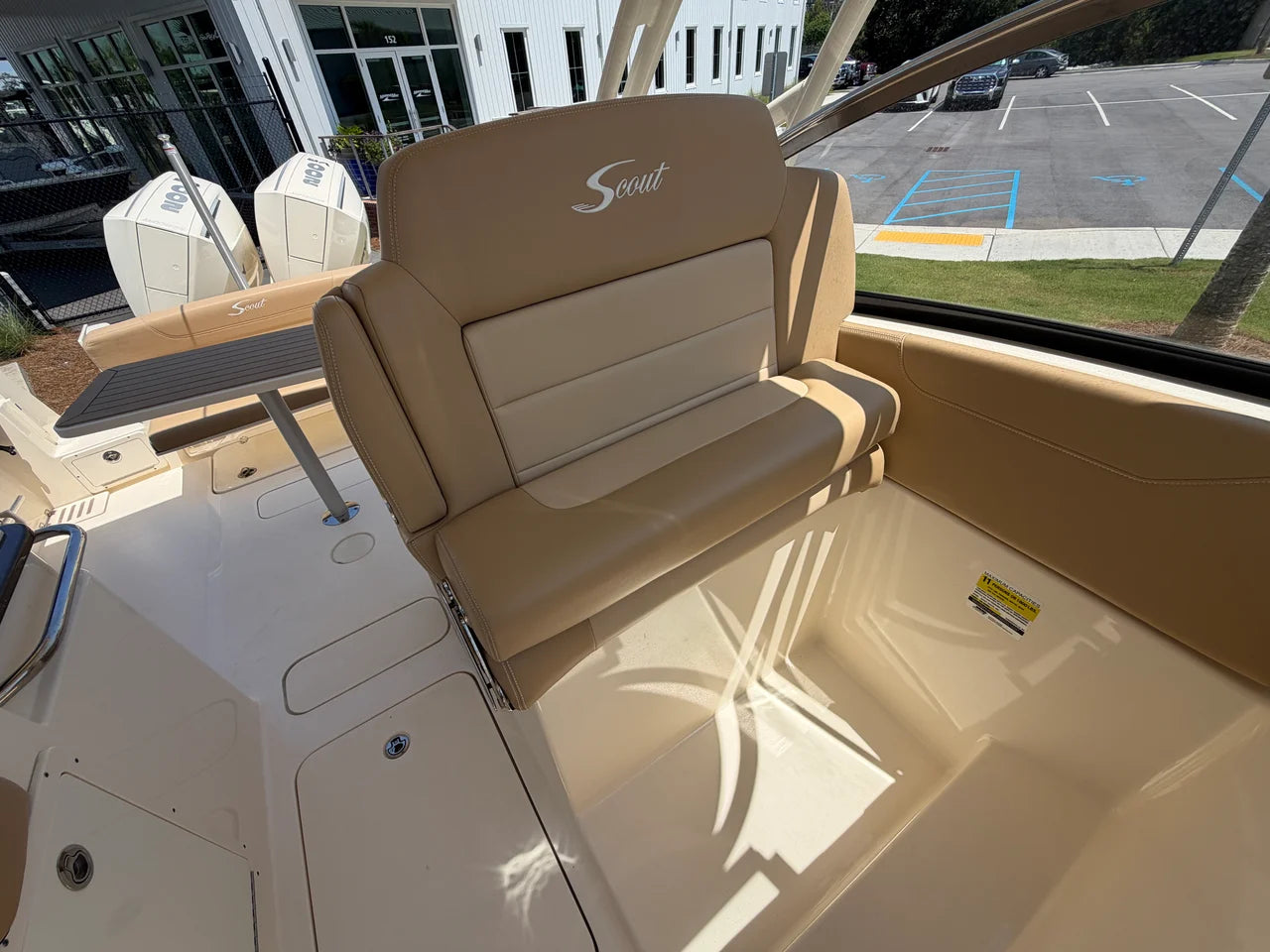 2024 Scout 255 DORADO 25.0 feet, Charleston, SC #13