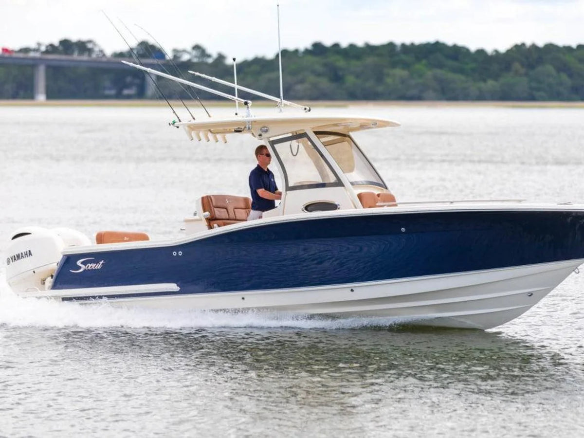 2024 Scout 277 LXF 27.0 feet, Somers Point, New Jersey #2