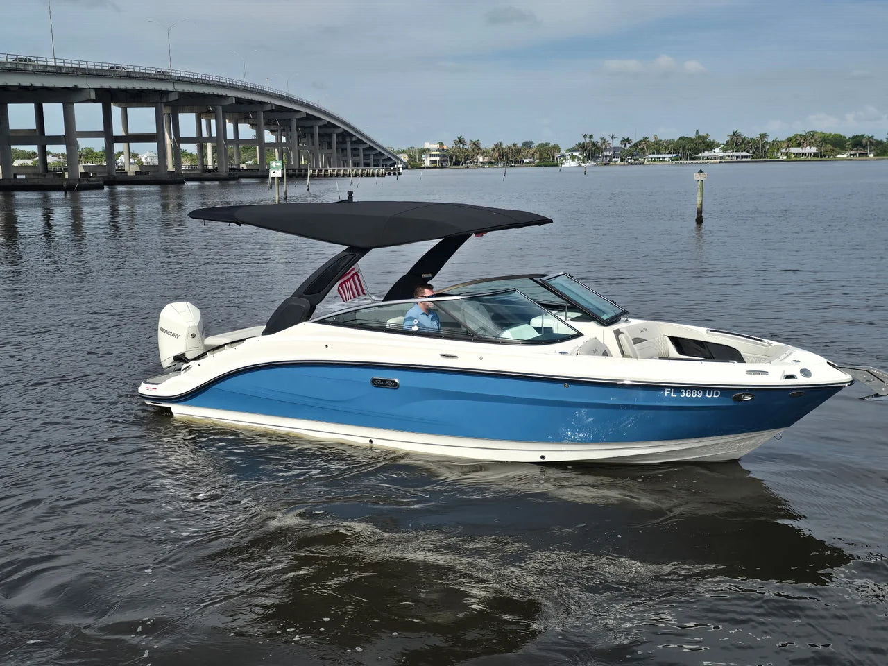 2025 Sea Ray 260 SLX OB 26.0 feet, Stuart, Florida #5