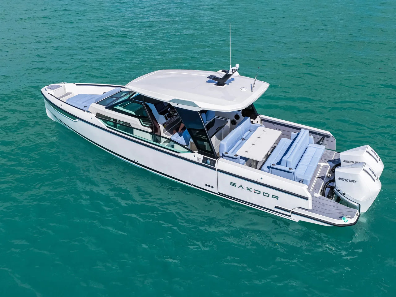 2026 Saxdor 320 GTO 32.0 feet, Sarasota, FL #44