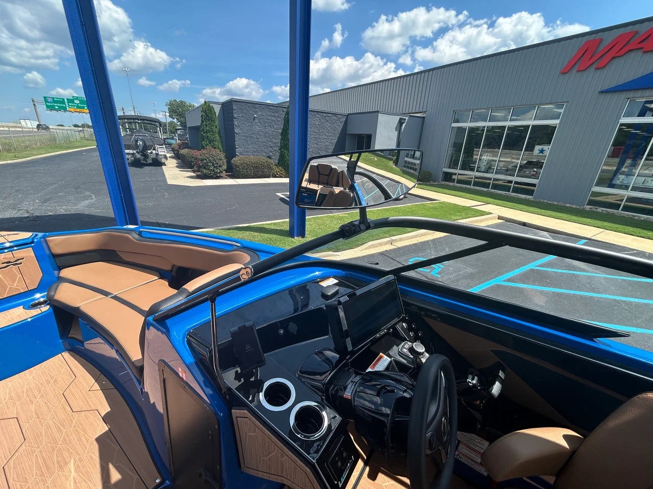 2026 Yamaha 255XD 25.0 feet, Greenville, SC #19