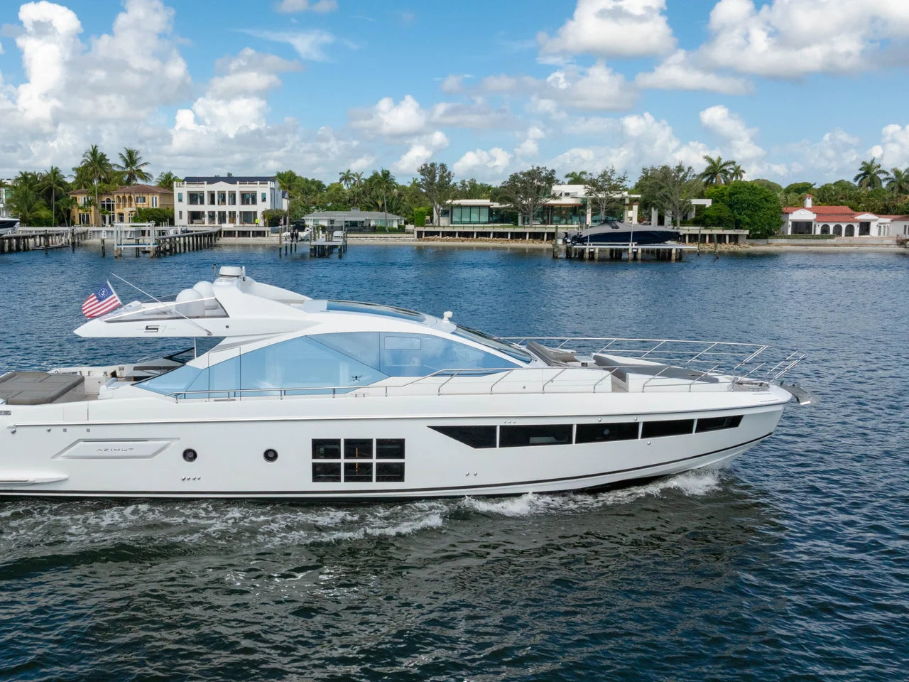 2019 Azimut S7 70.0 feet, West Palm Beach, FL #18