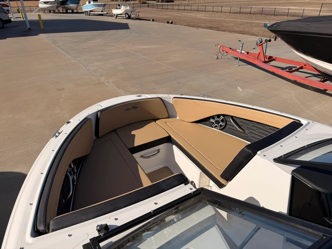 2026 Sea Ray SPX 210 21.0 feet, Monkey Island, OK #20