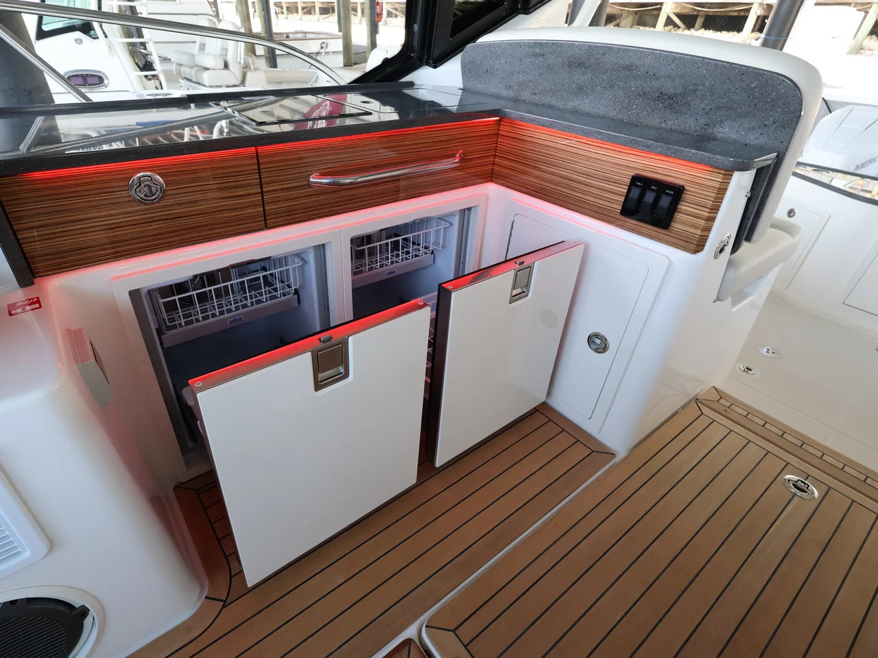 2026 Boston Whaler 405 Conquest 40.0 feet, Naples, Florida #47