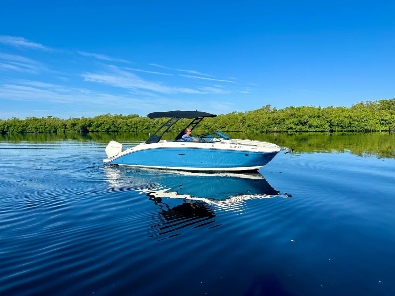 2024 Sea Ray 270 SD OB 27.0 feet, Fort Myers, Florida #3