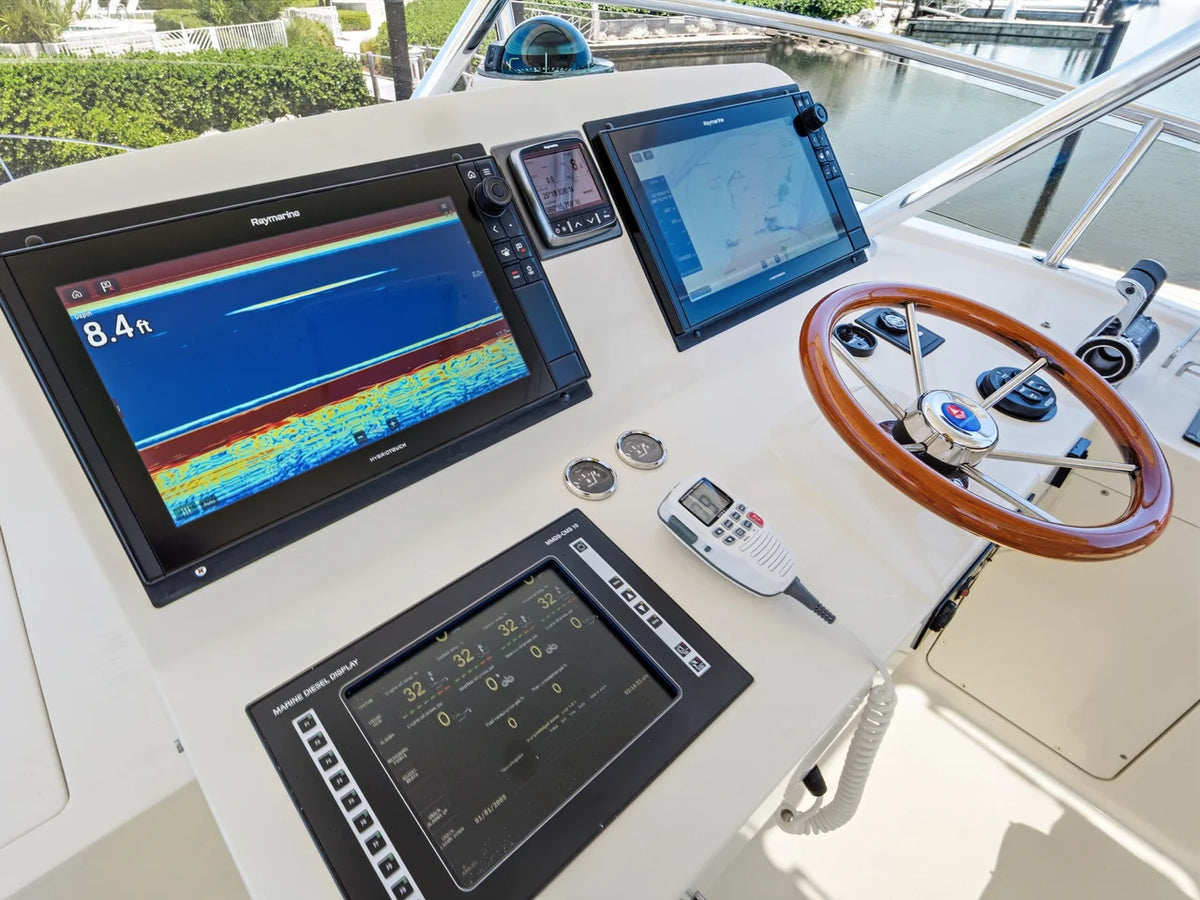 2007 Hinckley TALARIA 55MY 55.0 feet, West Palm Beach, FL #88