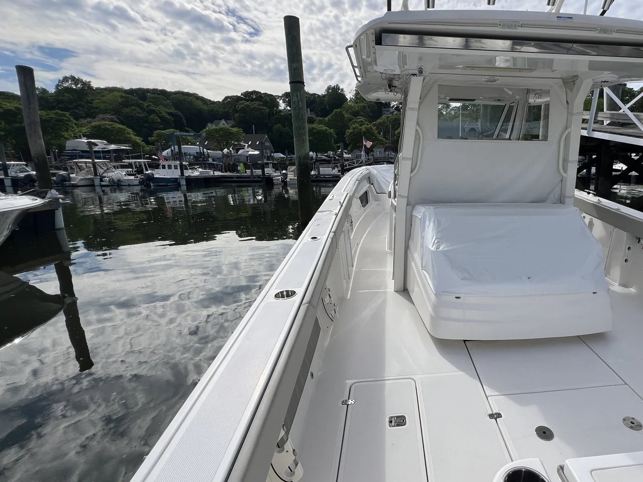 2023 Pursuit S378 40.0 feet, Huntington, NY #16