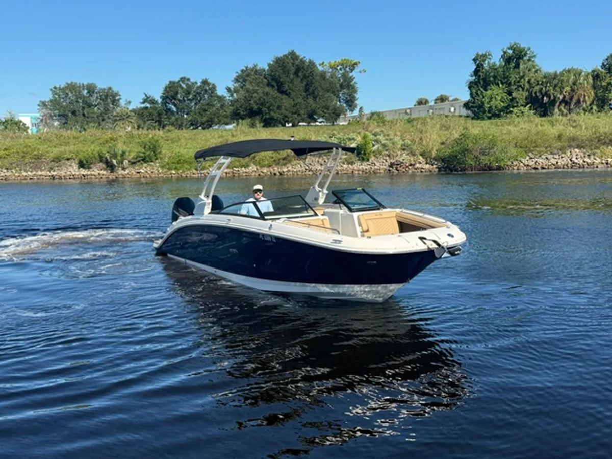 2023 Sea Ray 290 SUNDECK OB 29.0 feet, Venice, Florida #3