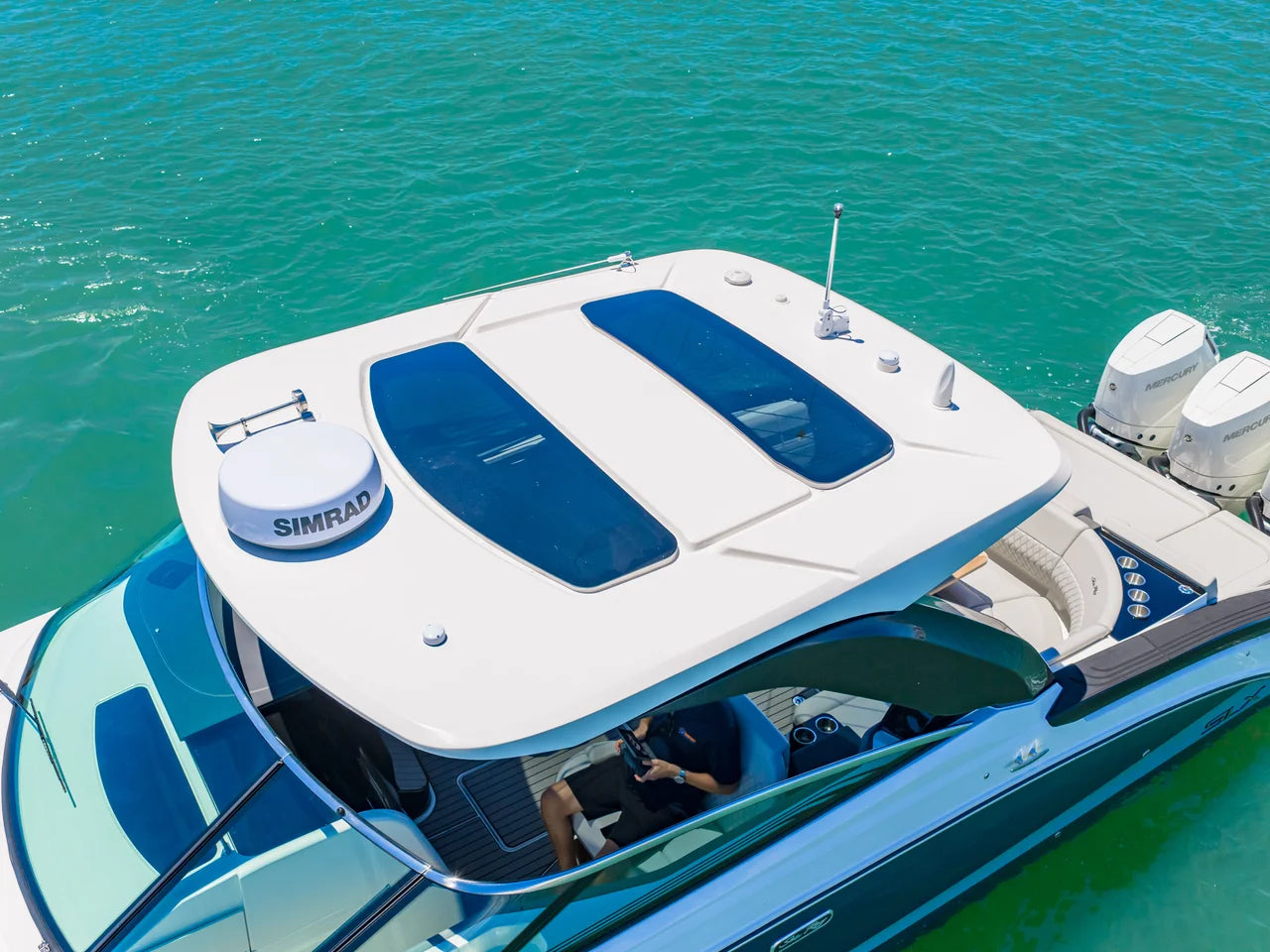 2026 Sea Ray SLX 360 OUTBOARD 36.0 feet, Sarasota, Florida #8