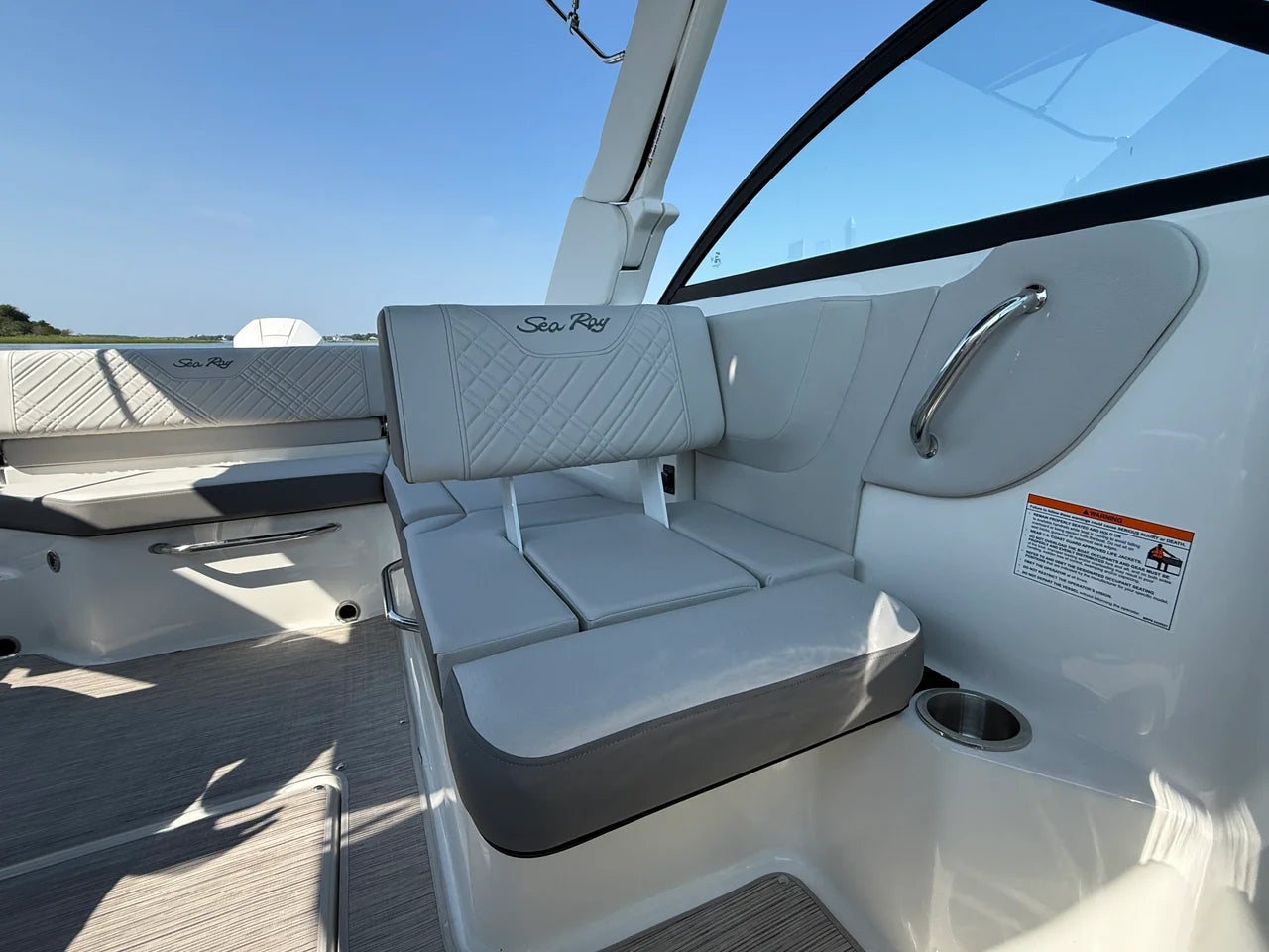 2027 Sea Ray SDX 230 Outboard 23.0 feet, Wrightsville Beach, North Carolina #18