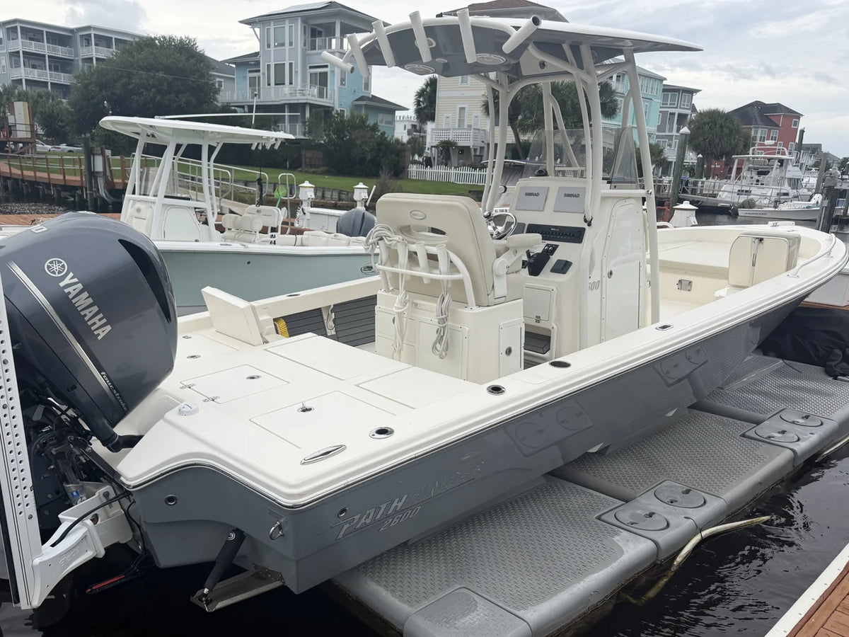 2019 Pathfinder 2600 TRS 26.0 feet, Carolina Beach, NC #5
