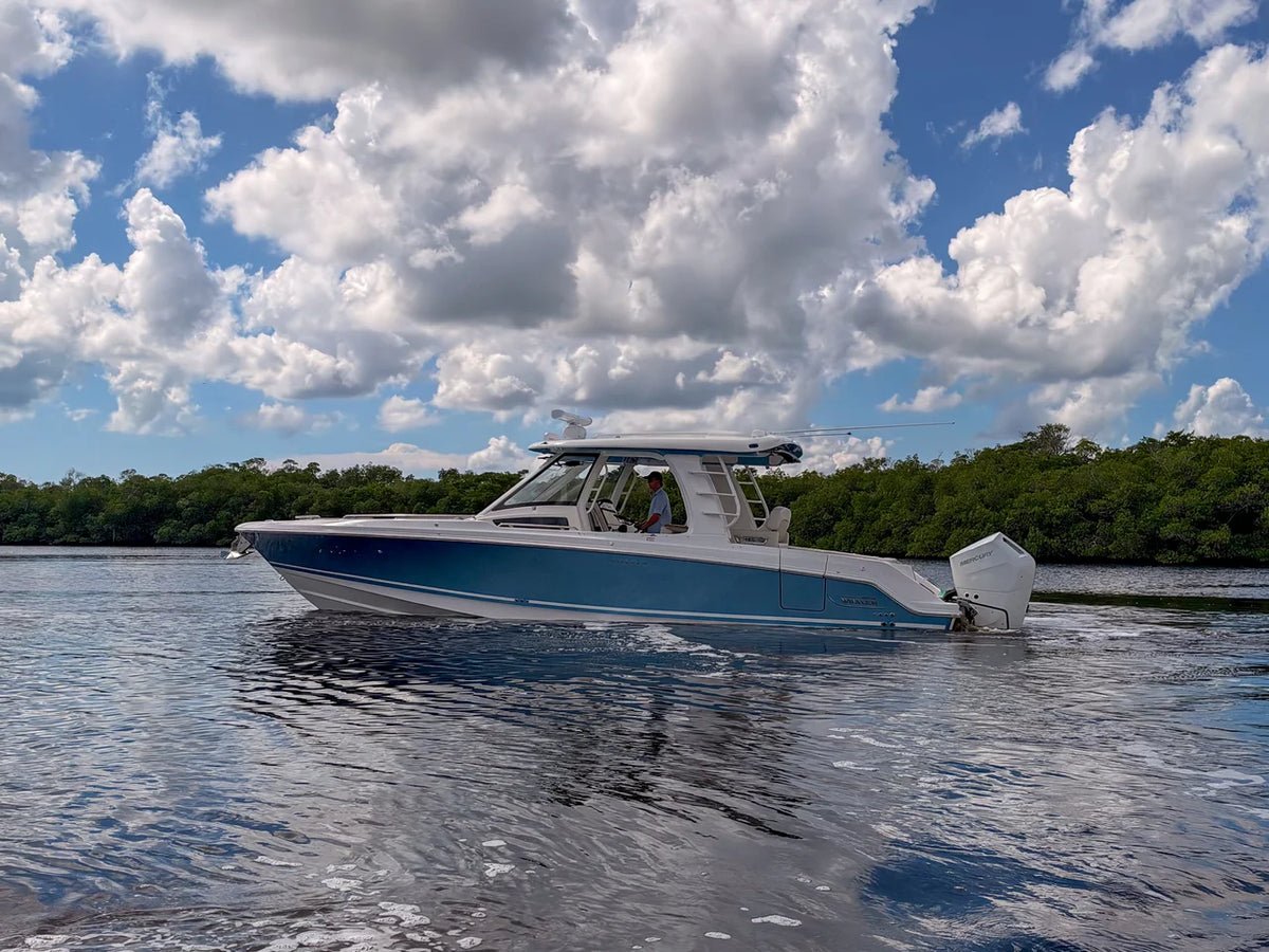 2027 Boston Whaler 350 Realm 35.0 feet, Fort Myers, FL #47