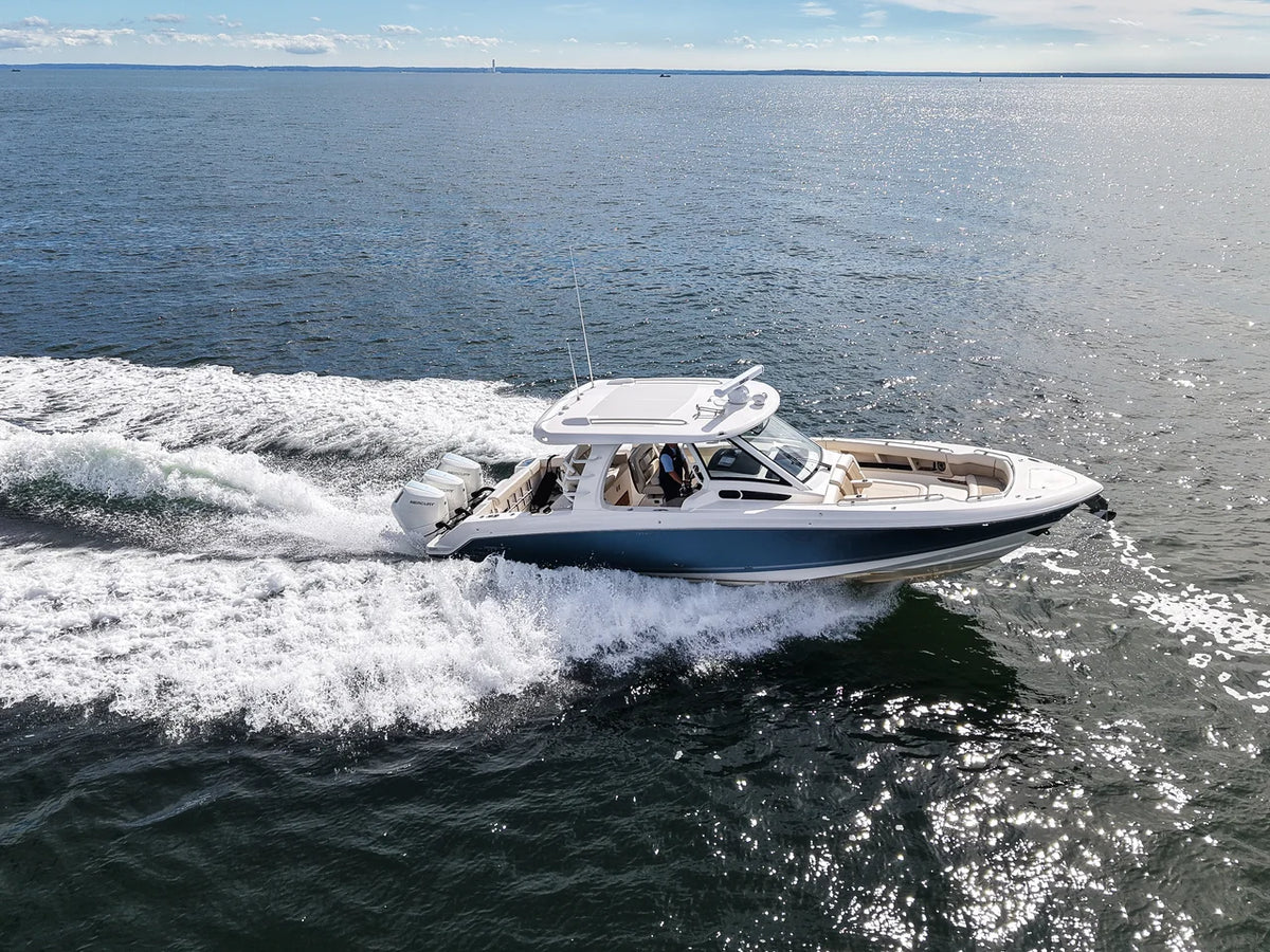 2027 Boston Whaler 350 Realm 35.0 feet, Norwalk, Connecticut #38