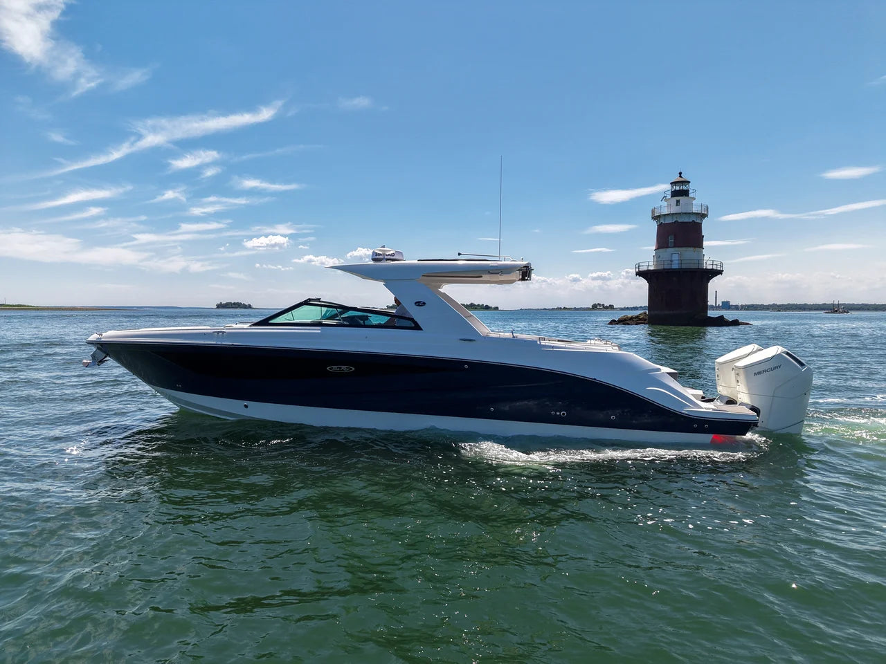 2026 Sea Ray SLX 400 Outboard 40.0 feet, Norwalk, Connecticut #11
