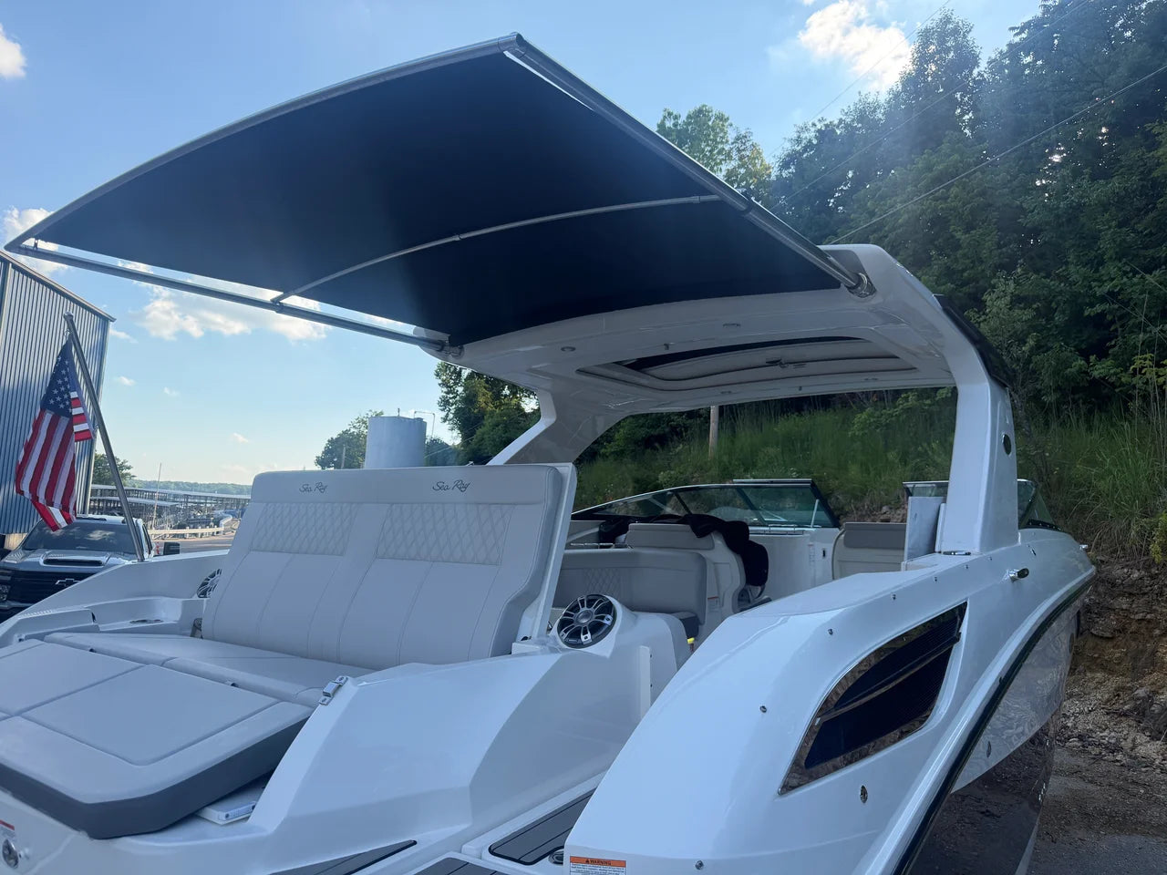2025 Sea Ray SLX 350 35.0 feet, Lake Ozark, MO #31