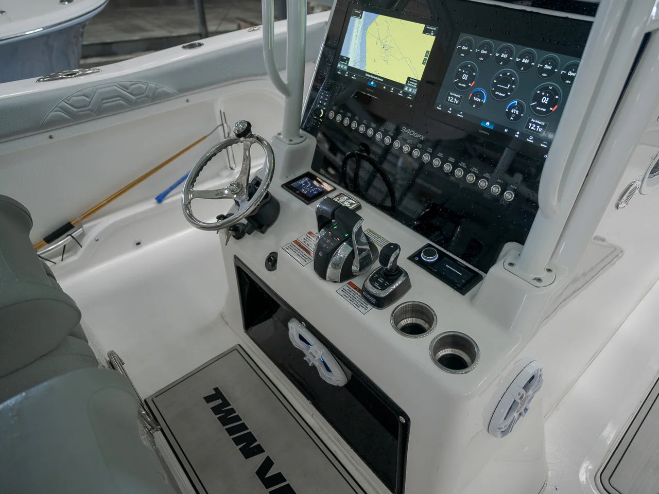 2023 Twin Vee 34 CC 34.0 feet, Panama City, FL #16