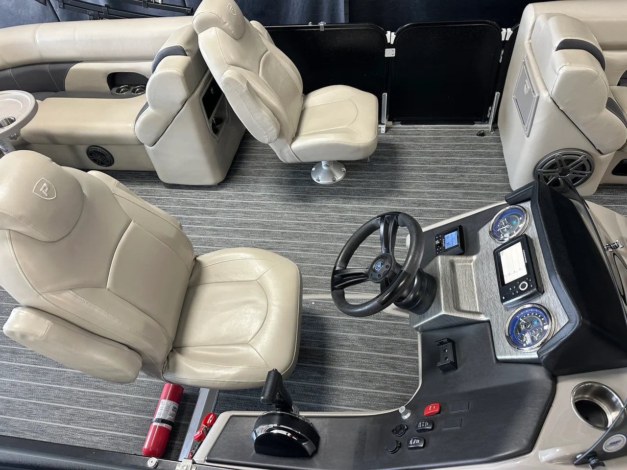 2023 Premier 230 SUNSATION TRITOON 23.0 feet, Nisswa, Minnesota #5