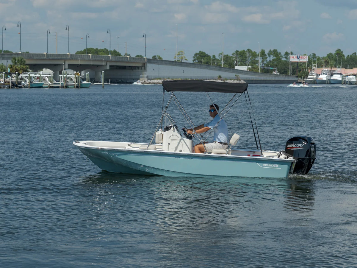 2027 Boston Whaler 150 Montauk 15.0 feet, Panama City, FL #1