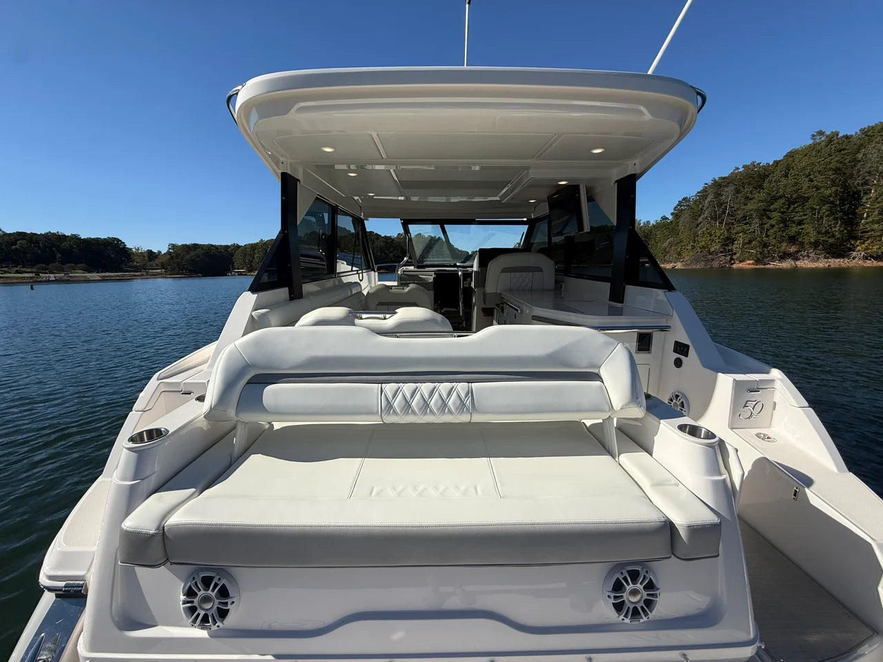 2021 Regal 36 GRAND COUPE 36.0 feet, Cumming, GA #20