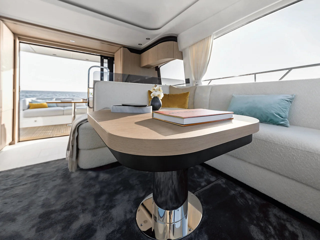 2027 Azimut Fly 53 53.0 feet, Quincy, MA #14