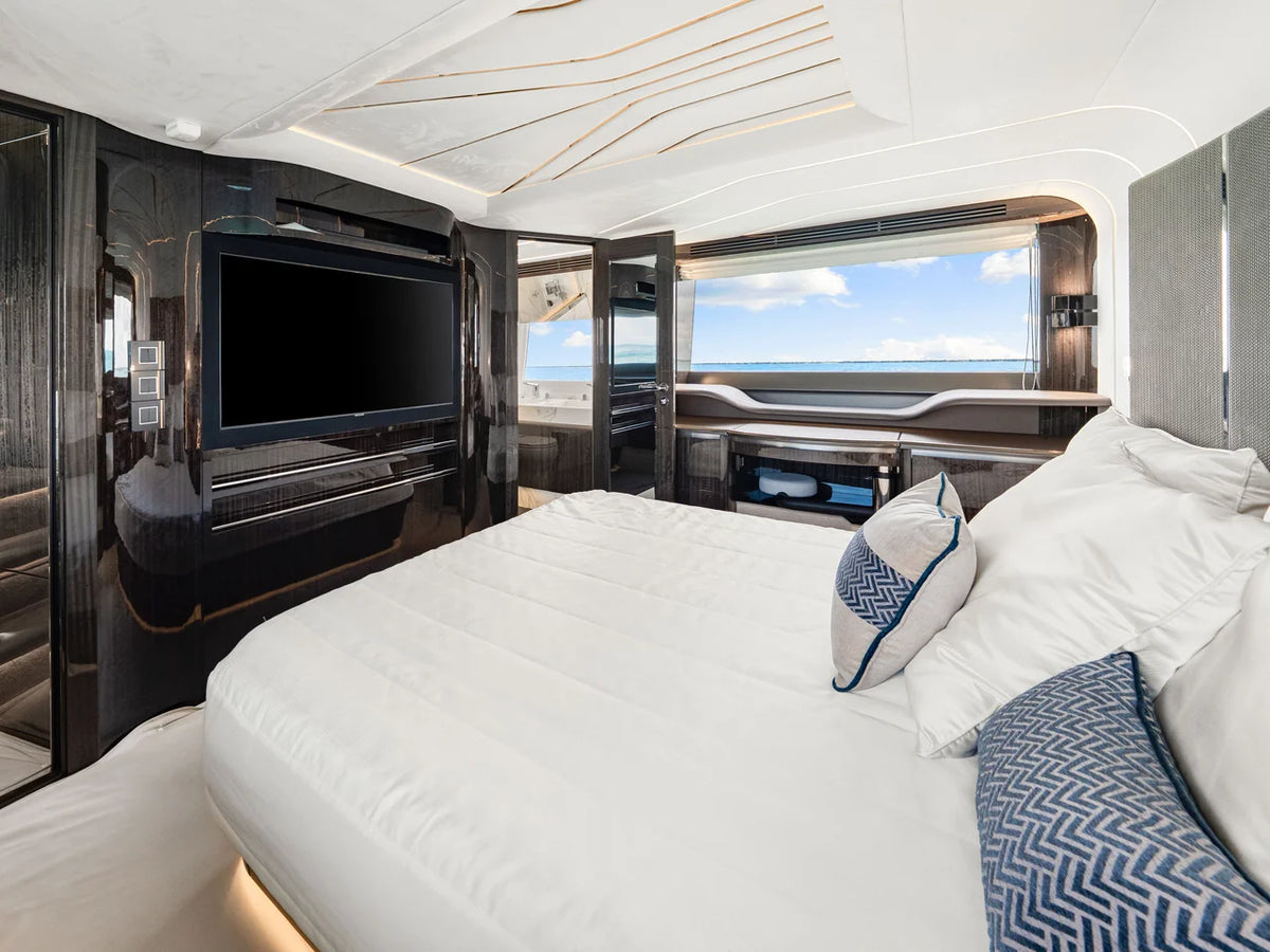 2025 Galeon 680 FLY 72.0 feet, Venice, Florida #140