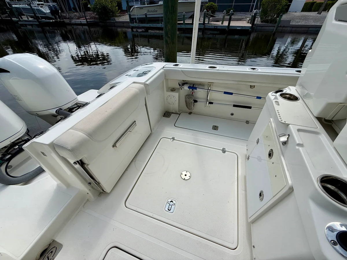 2021 Pursuit S 268 SPORT 26.0 feet, Fort Myers, FL #10