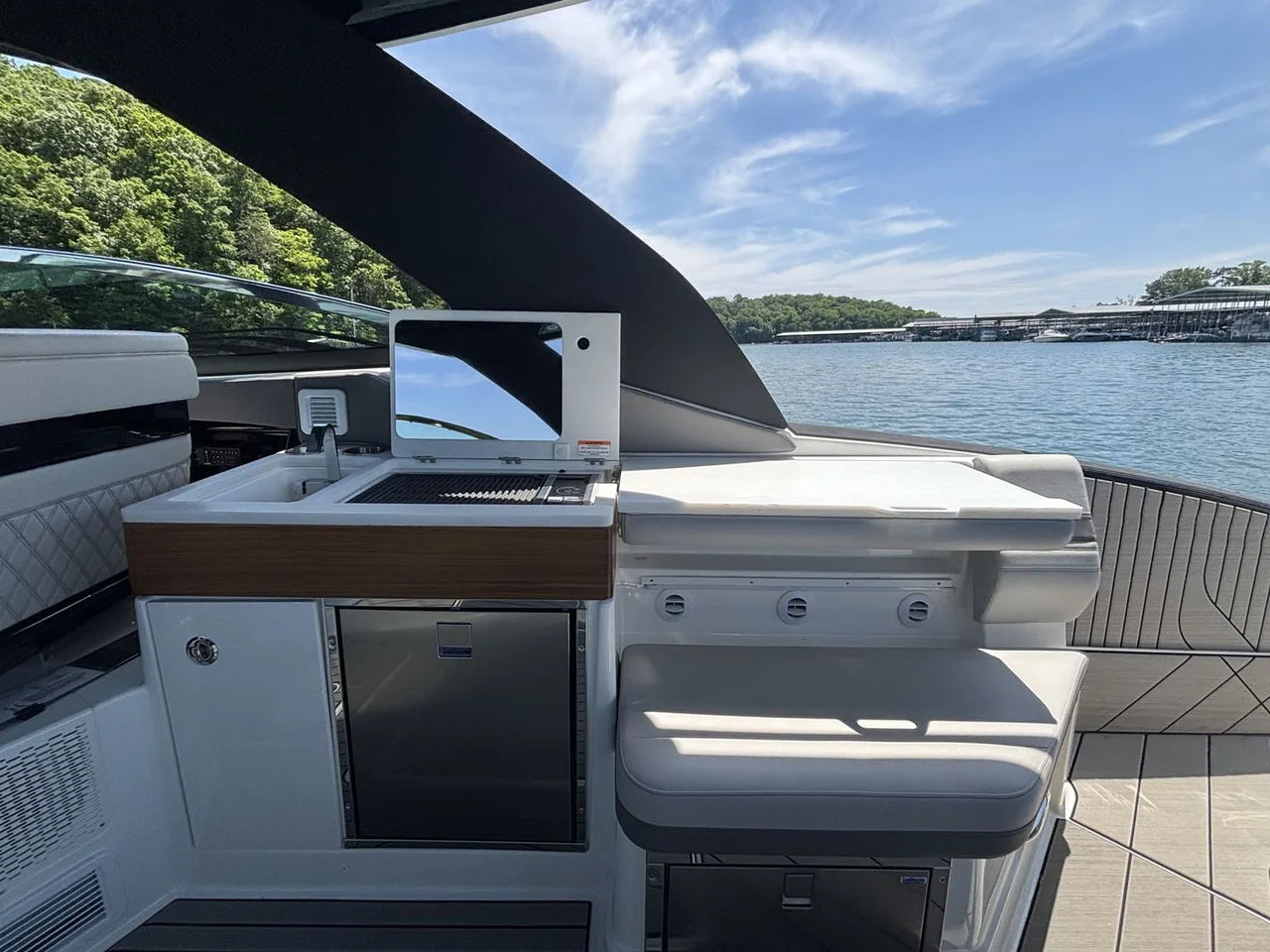 2026 Sea Ray SLX 360 OUTBOARD 36.0 feet, Westbrook, Connecticut #14