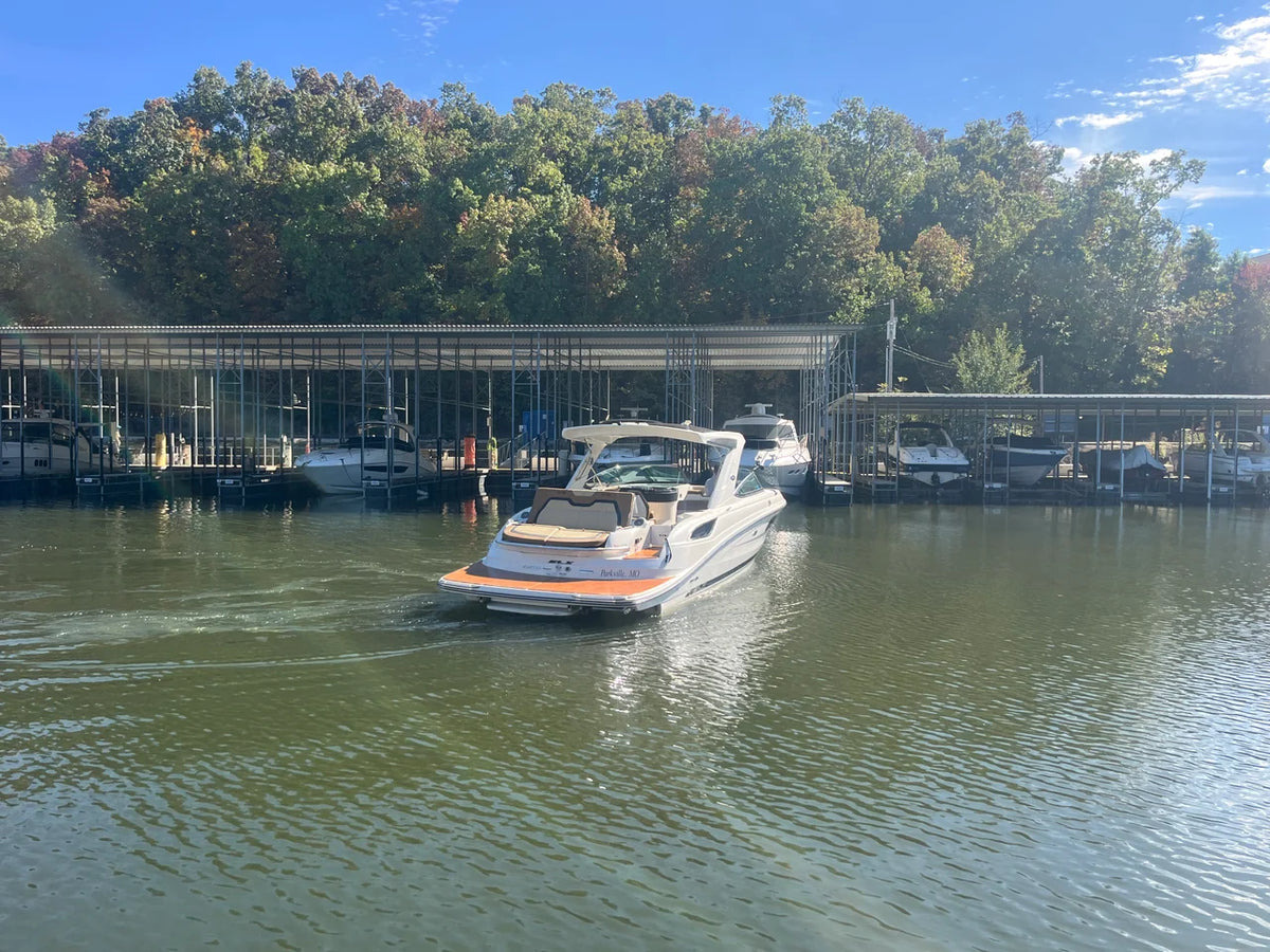 2015 Sea Ray SLX 350 34.0 feet, Lake Ozark, MO #9