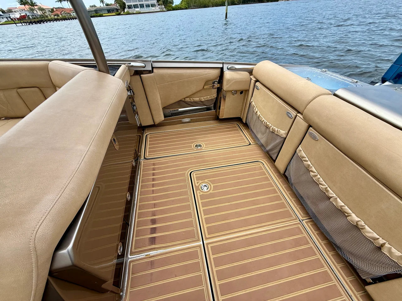 2020 Nor-Tech 550 SPORT CENTER CONSOLE 55.0 feet, Fort Myers, FL #15