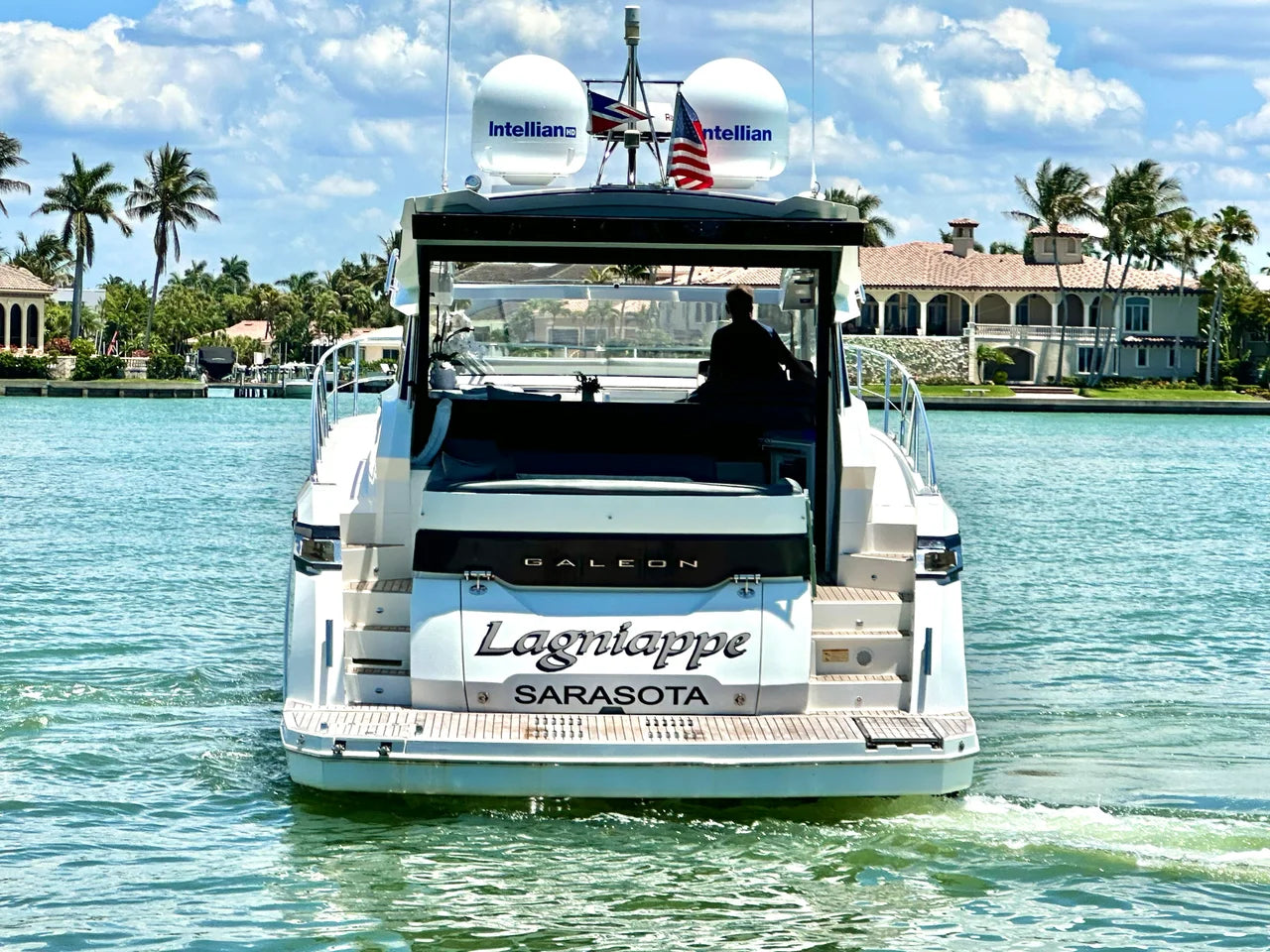 2019 Galeon 485 HTS 49.0 feet, Sarasota, FL #58