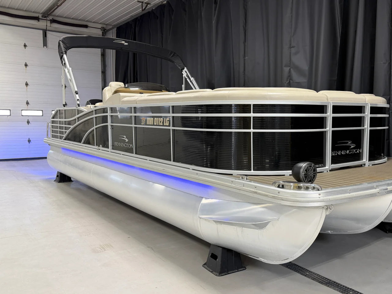 2015 Bennington 2550 RCL 25.0 feet, Crosslake, Minnesota #3