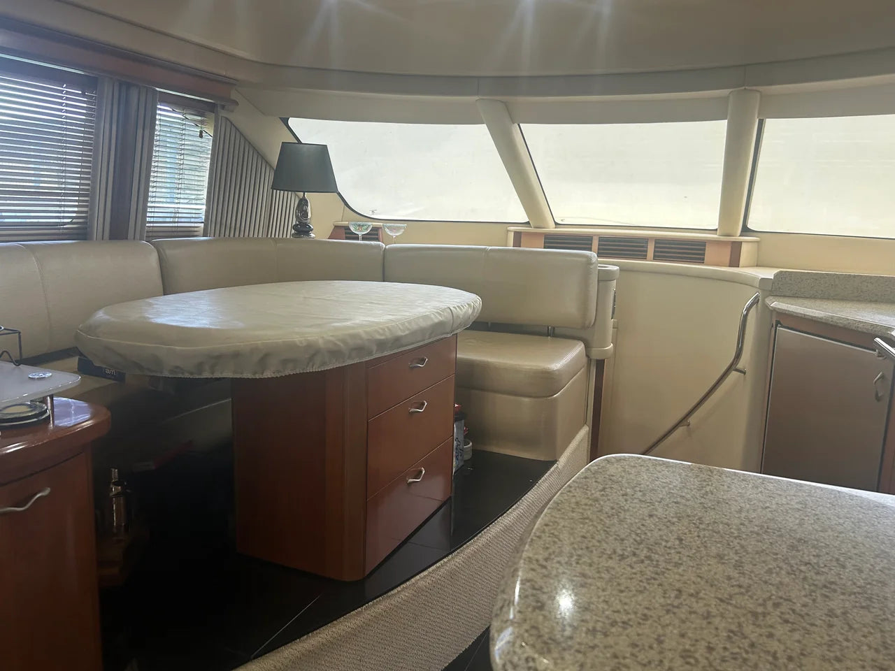 2005 Sea Ray 550 SEDAN BRIDGE 55.0 feet, Pensacola, Florida #60