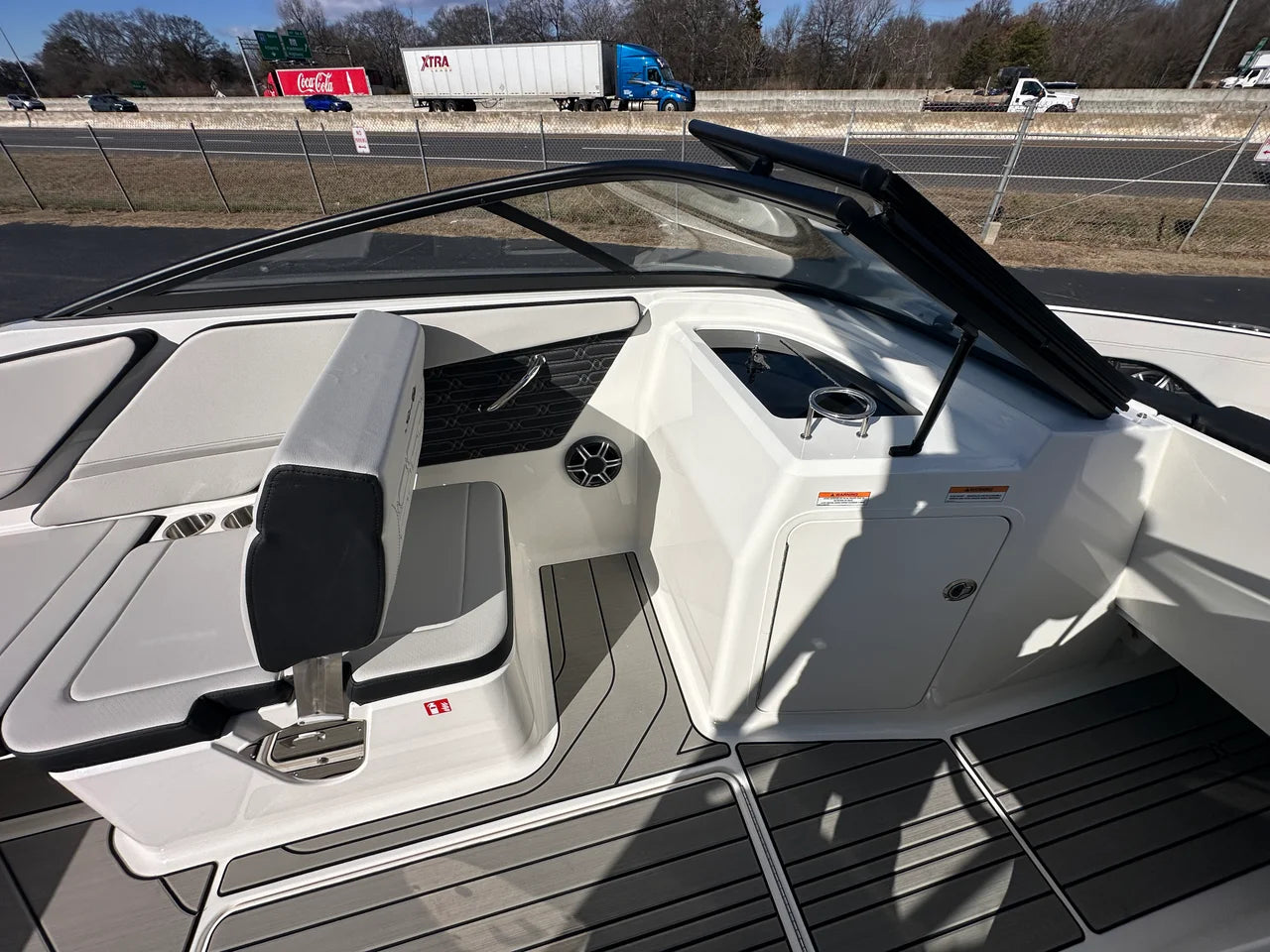 2026 Sea Ray SPX 210 Outboard 21.0 feet, Greenville, SC #9