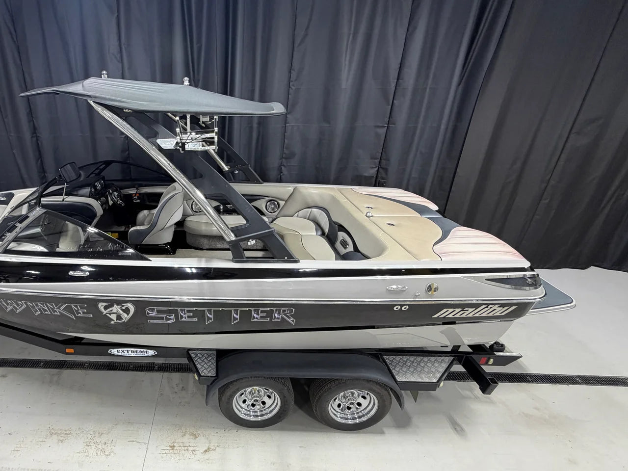 2010 Malibu WAKESETTER 23 LSV 23.0 feet, Crosslake, Minnesota #2