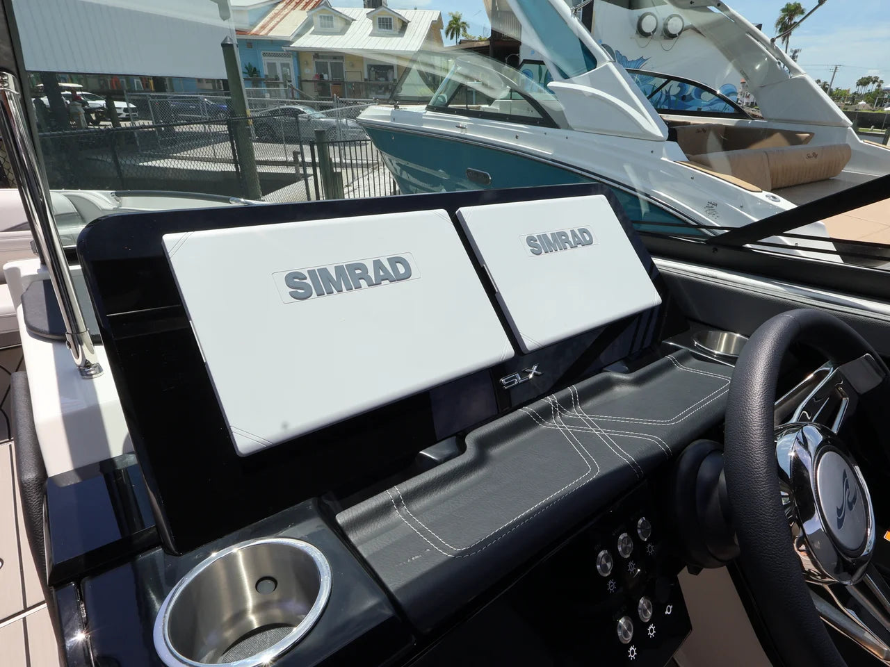 2027 Sea Ray SLX 280 Outboard 28.0 feet, Naples, Florida #27