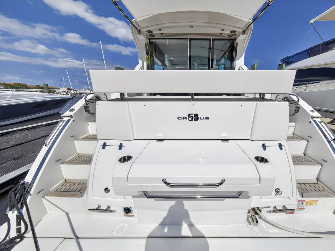 2023 Cruisers Yachts 50 CANTIUS 50.0 feet, Palm Beach, FL #24